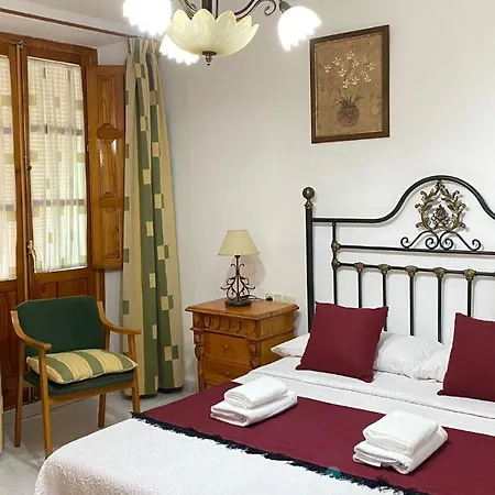 Ferienwohnung Campo Del Principe Granada Exterior foto