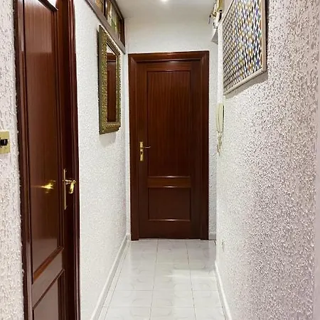 Ferienwohnung Campo Del Principe Granada Exterior foto