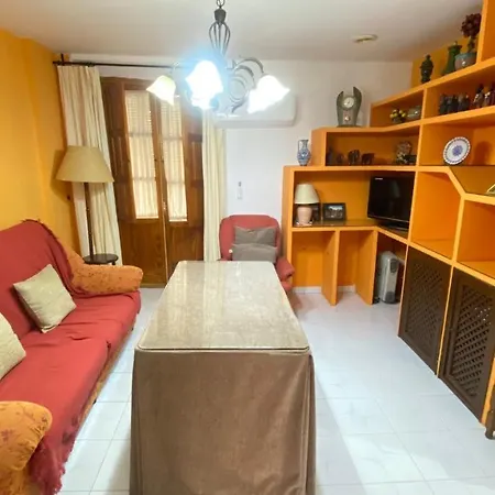 Ferienwohnung Campo Del Principe Granada Exterior foto