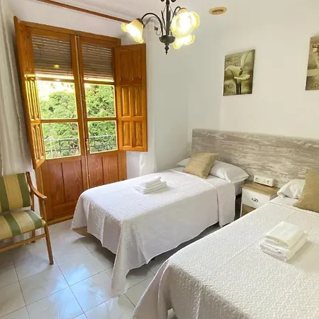 Ferienwohnung Campo Del Principe Granada Exterior foto