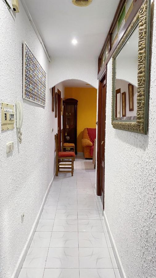 Campo Del Principe Apartment Granada