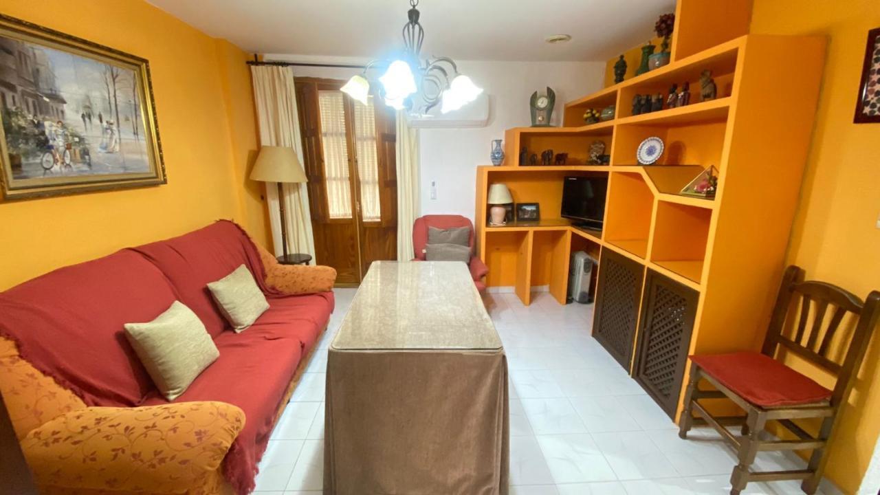 Apartment Campo Del Principe Granada