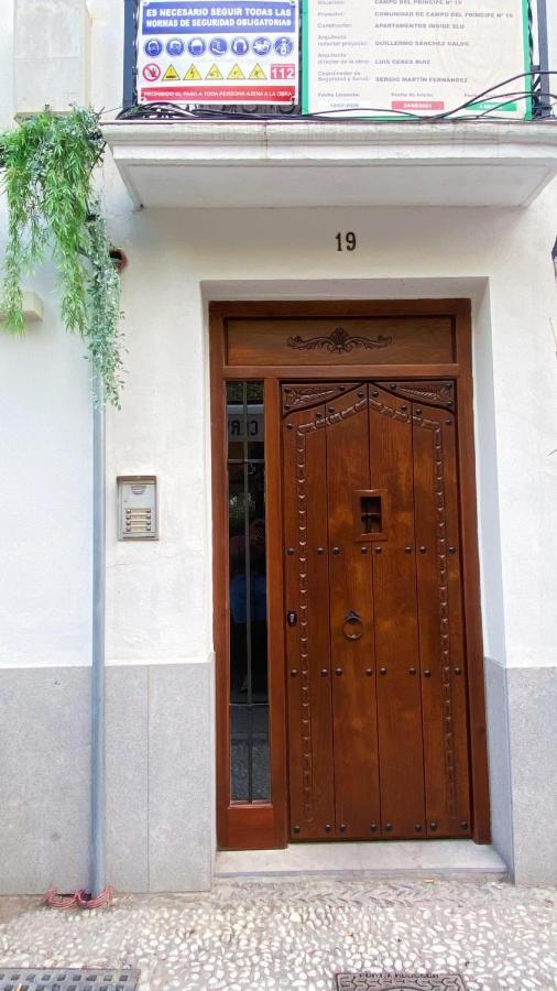 Apartment Campo Del Principe